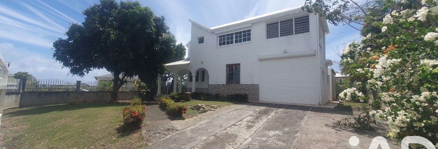 Immeuble  233 m² à vendre à Sainte-Anne (97180)