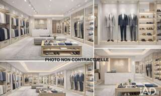 Commerce  90 m² à vendre à Avignon (84000)