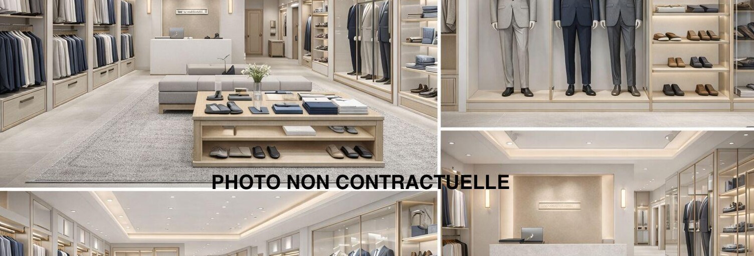 Commerce  90 m² à vendre à Avignon (84000)