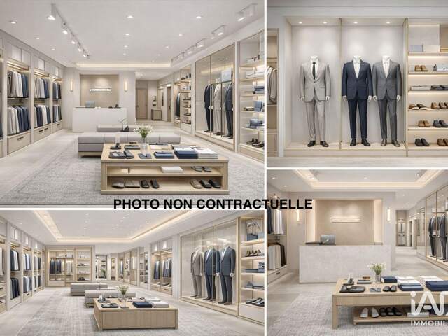 Vente Murs commerciaux 80 m&sup2; — photo du bien