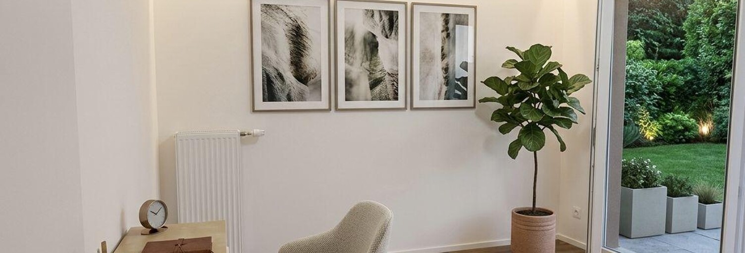 Bureau  54 m² à louer à Trappes (78190)