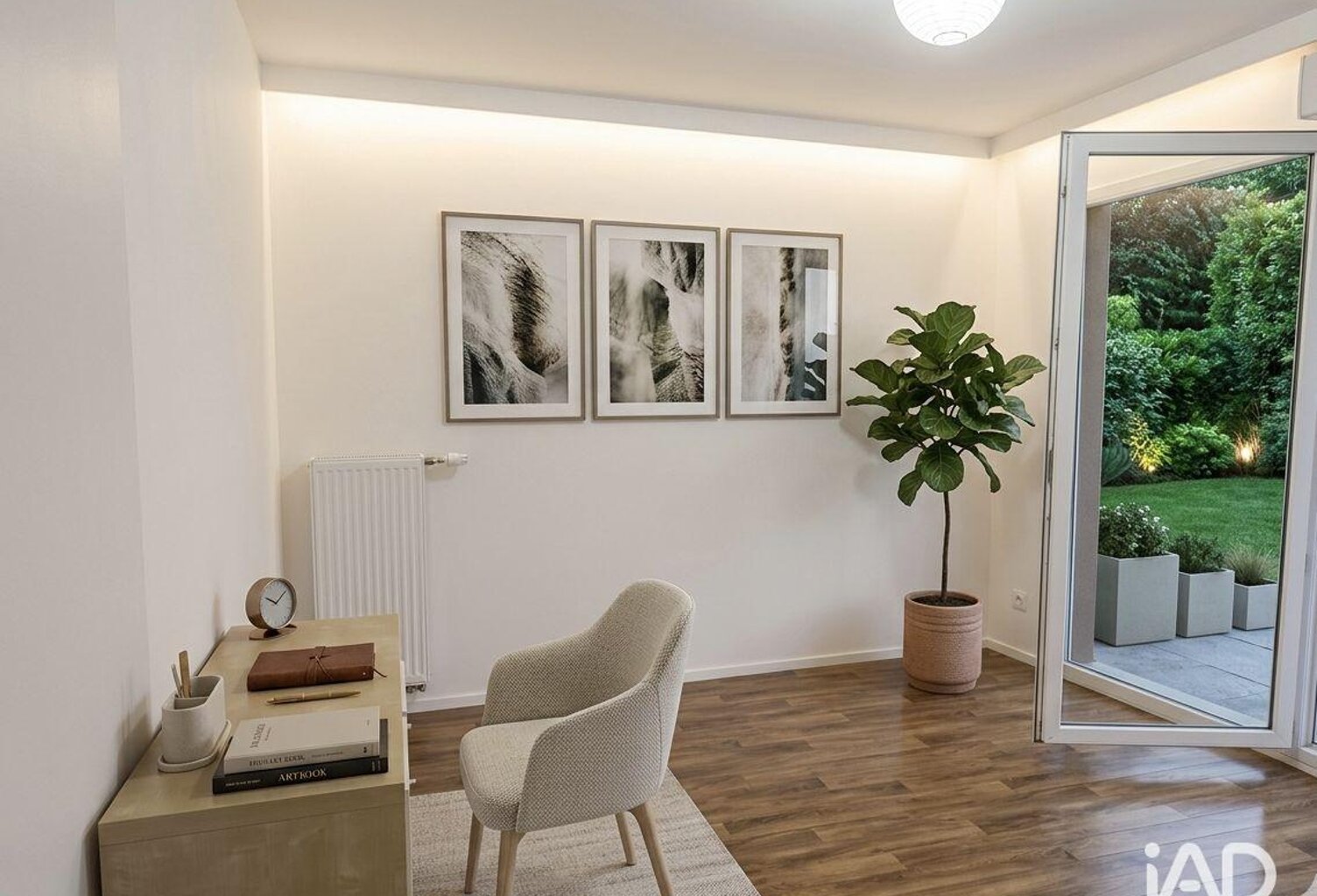 Location Bureaux 54 m&sup2; — photo 1
