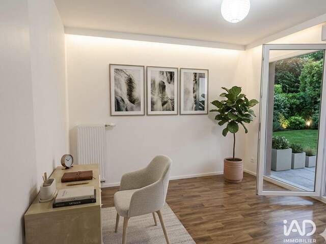 Location Bureaux 54 m&sup2; — photo du bien