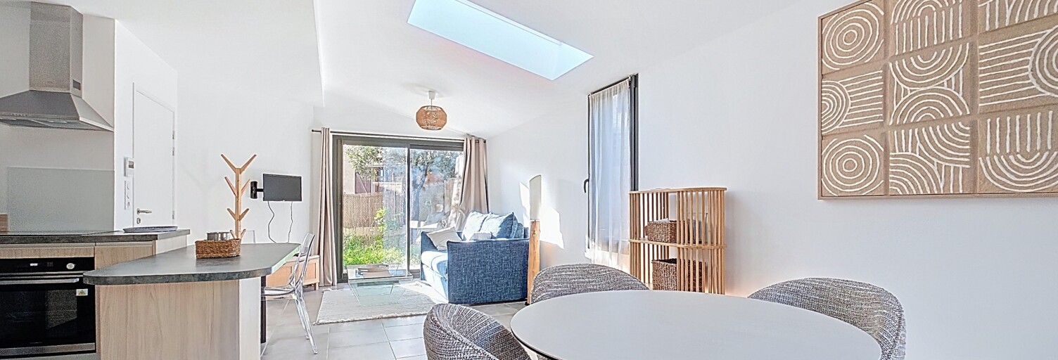 Appartement 2 Pièces 51 m² à vendre à Saint-Raphaël (83700)