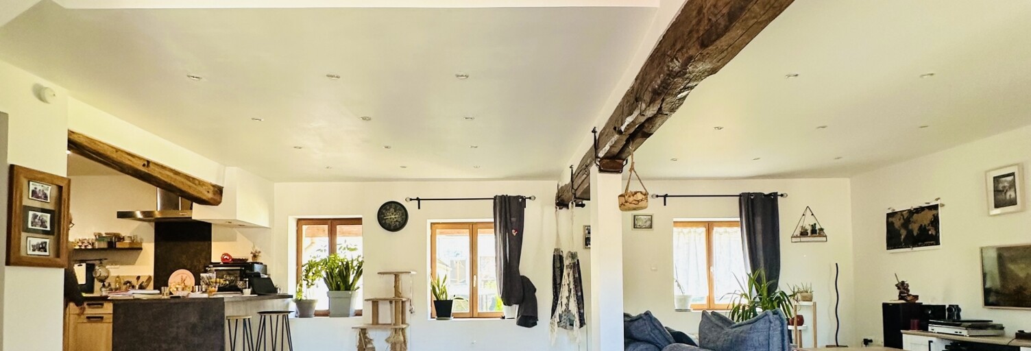 Maison 4 Pièces 95 m² à vendre à Égreville (77620)