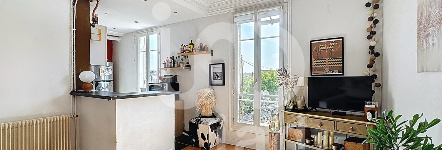 Appartement 3 Pièces 56 m² à vendre à Maisons-Laffitte (78600)