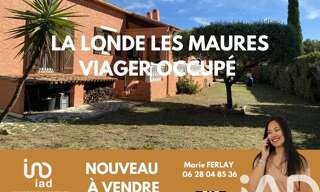 Maison 4 Pièces 105 m² à vendre à La Londe-les-Maures (83250)