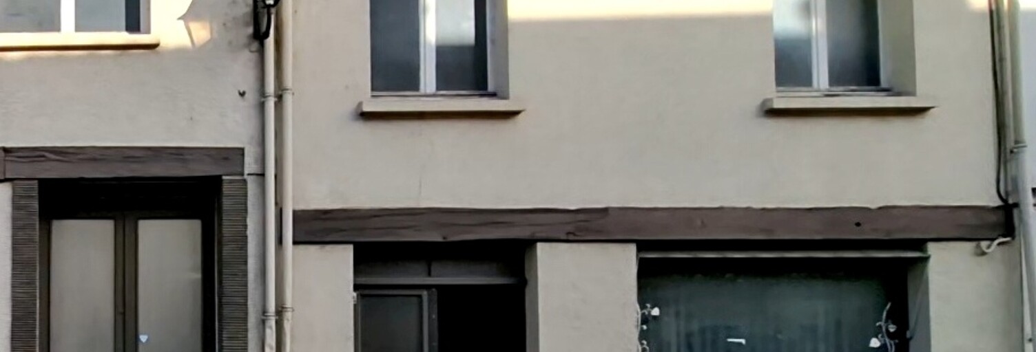 Appartement 3 Pièces 55 m² à vendre à Dreux (28100)