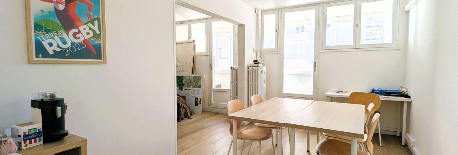 Bureau  58 m² à vendre à Toulon (83000)