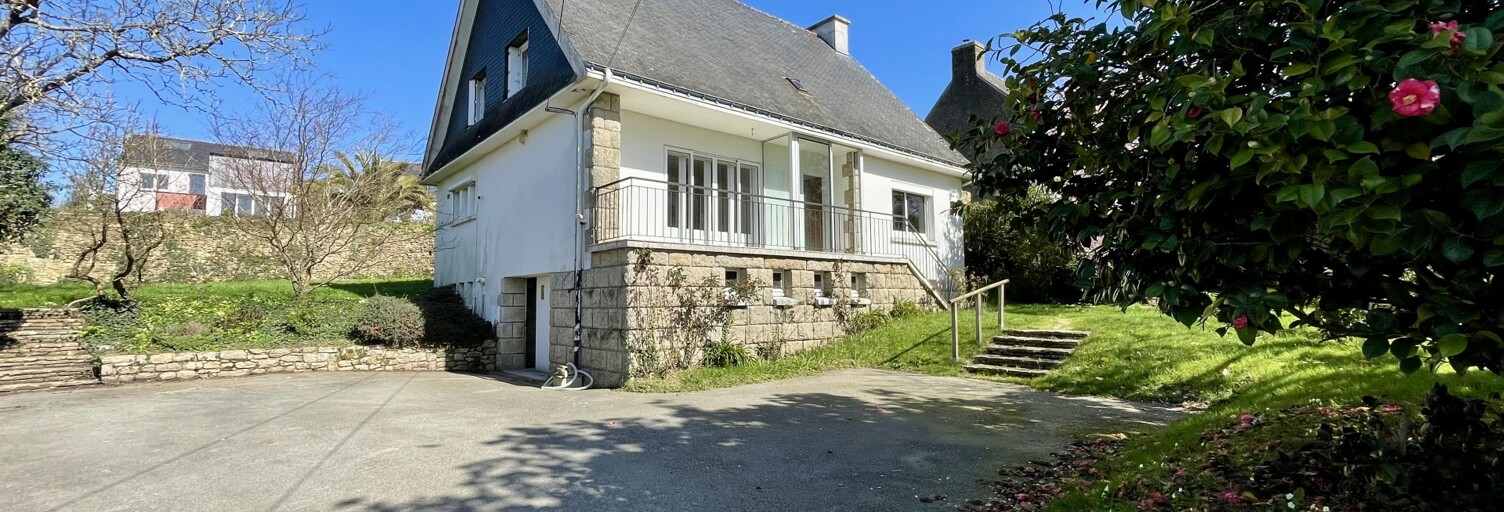 Maison 9 Pièces 160 m² à vendre à Landévant (56690)