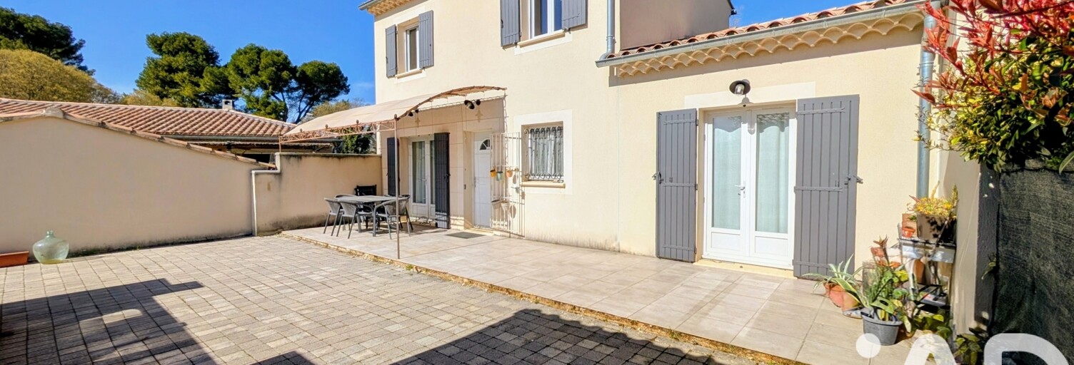 Maison 4 Pièces 89 m² à vendre à Saint-Didier (84210)