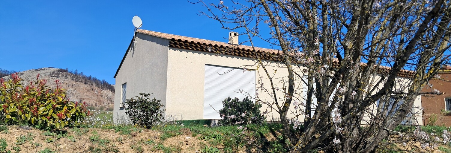 Maison 4 Pièces 120 m² à vendre à Tournissan (11220)