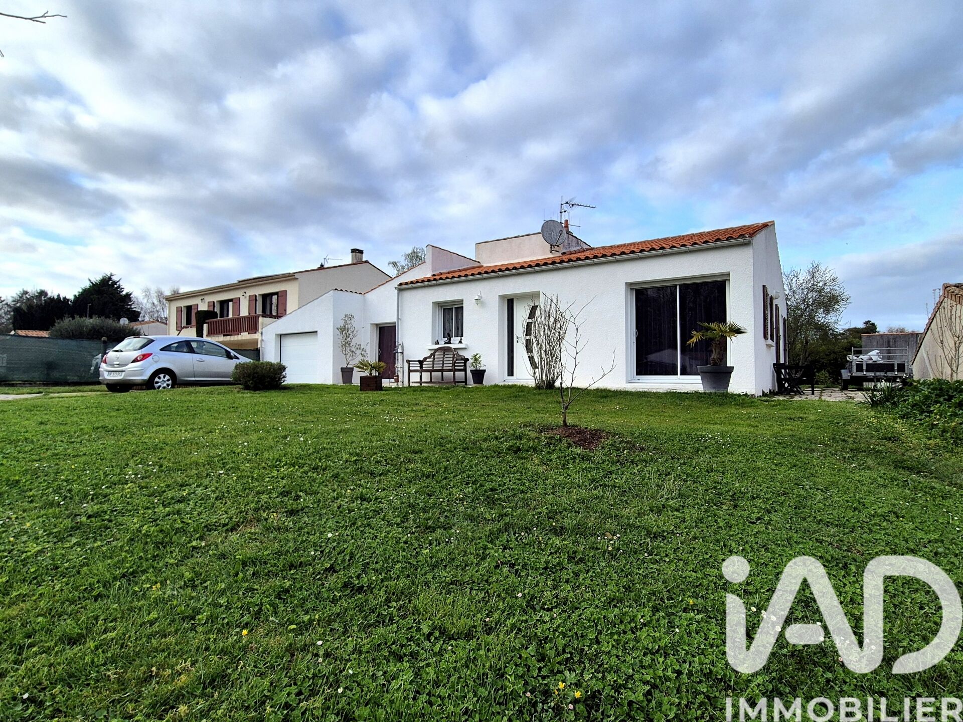 Tonnay-Charente - 108m² - 6p. - 4ch.