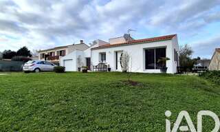 Maison 6 Pièces 108 m² à vendre à Tonnay-Charente (17430)