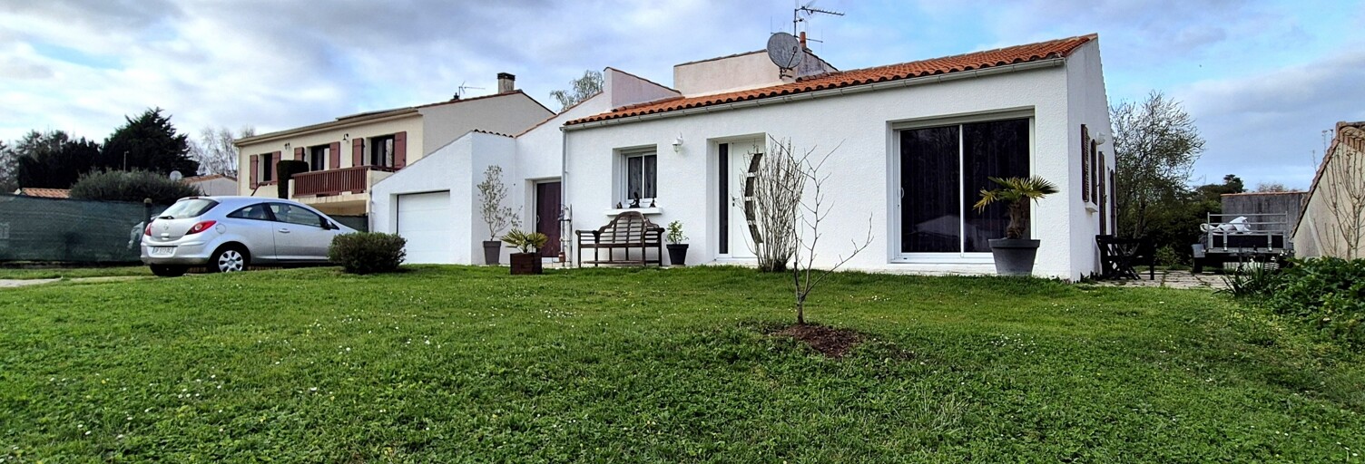 Maison 6 Pièces 108 m² à vendre à Tonnay-Charente (17430)