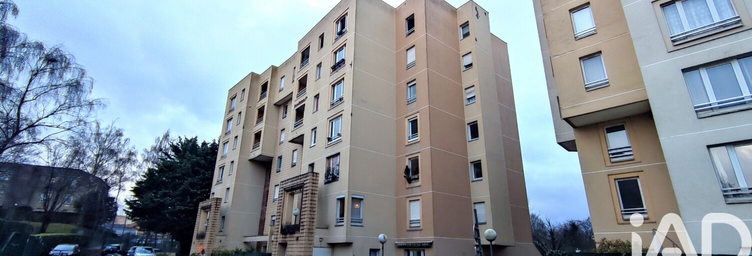 Appartement 2 Pièces 48 m² à vendre à Torcy (77200)