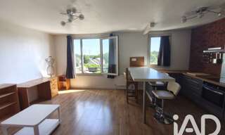Appartement 2 Pièces 47 m² à vendre à Torcy (77200)
