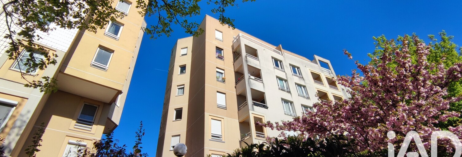 Appartement 2 Pièces 47 m² à vendre à Torcy (77200)