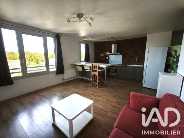 Vente Appartement 2 pièces — photo du bien