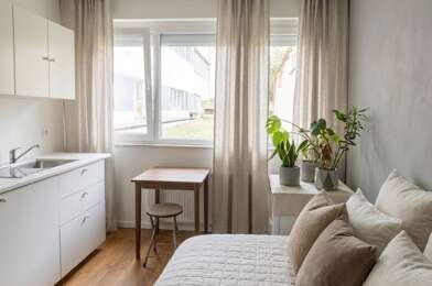 Appartement 1 pièces 89000 €