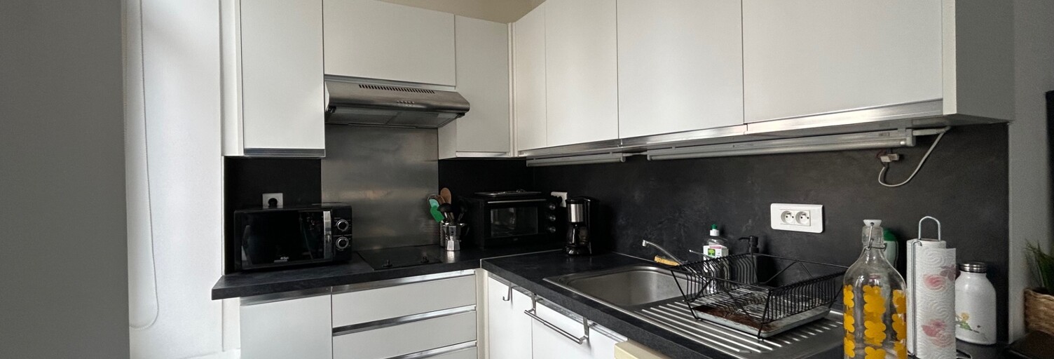 Appartement 1 Pièce 31 m² à louer à Lille (59000)