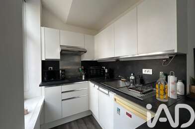 Appartement 1 pièces 745 €