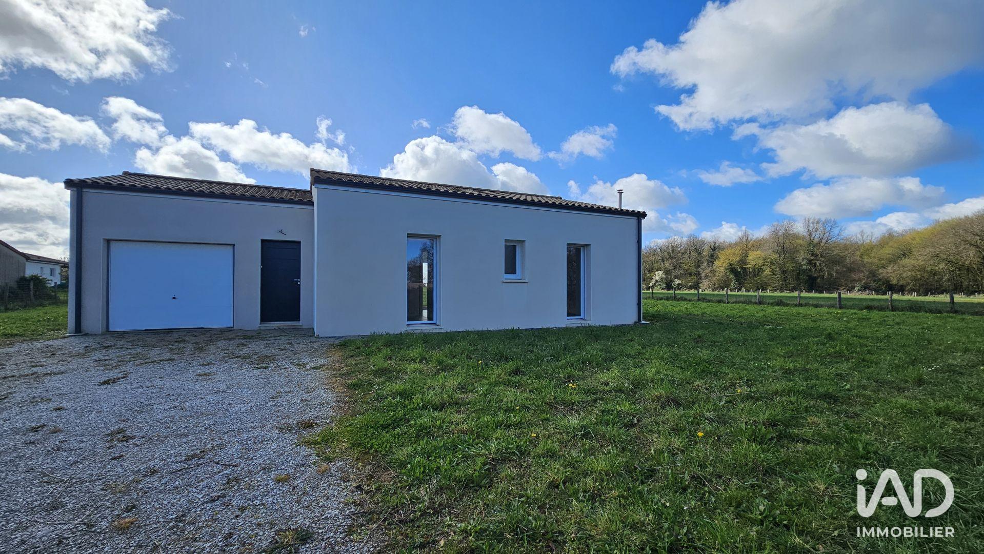 Vouleme - 67m² - 3p. - 2ch.