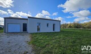 Maison 3 Pièces 67 m² à vendre à Voulême (86400)