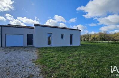 Vente Maison/villa 3 pièces — photo du bien