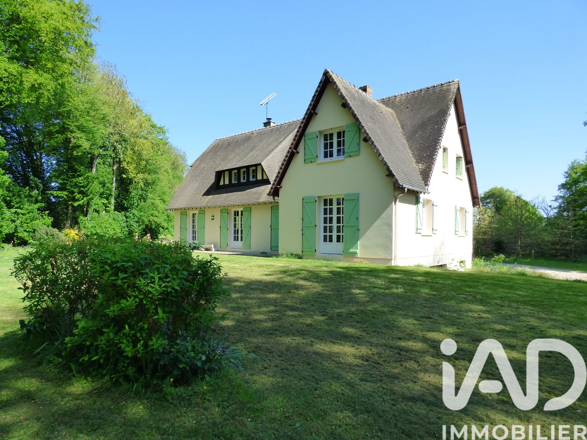 Maison à vendre, 9 pièces, 191 m², Yvetot