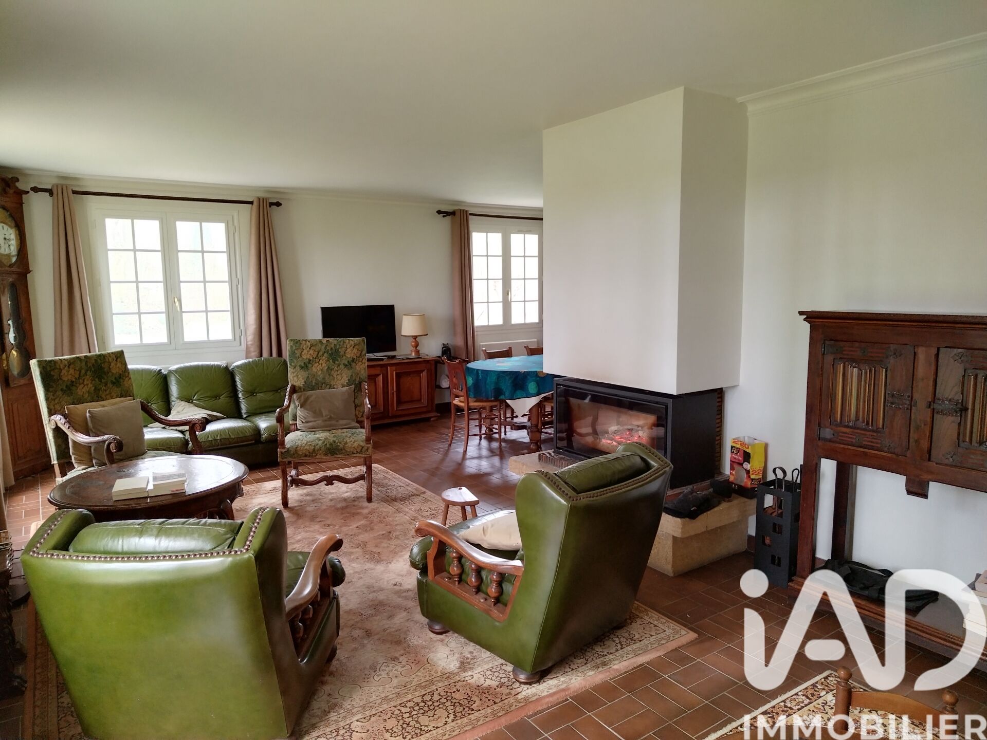 Vente Maison/villa 9 pièces - Photo 4