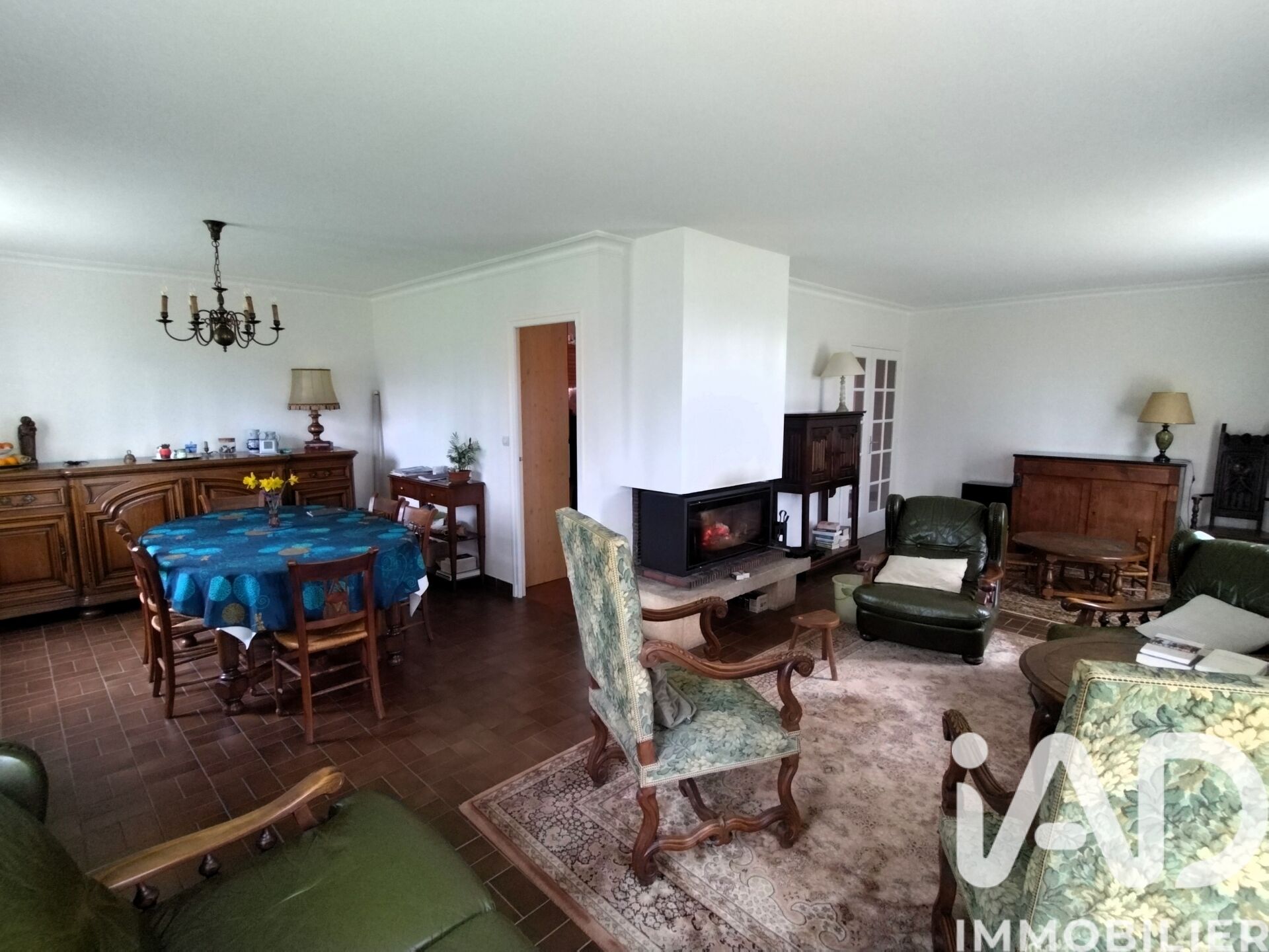 Vente Maison/villa 9 pièces - Photo 5