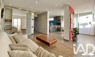 Appartement 2 Pièces 59 m² à vendre à Bandol (83150)