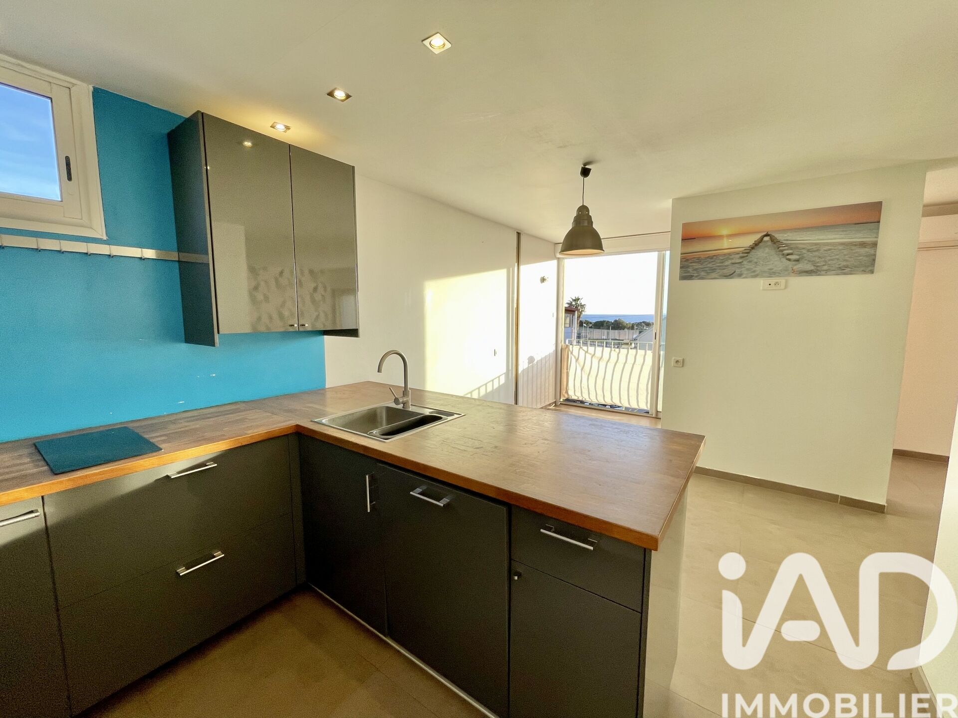 Vente Appartement 2 pièces - Photo 2