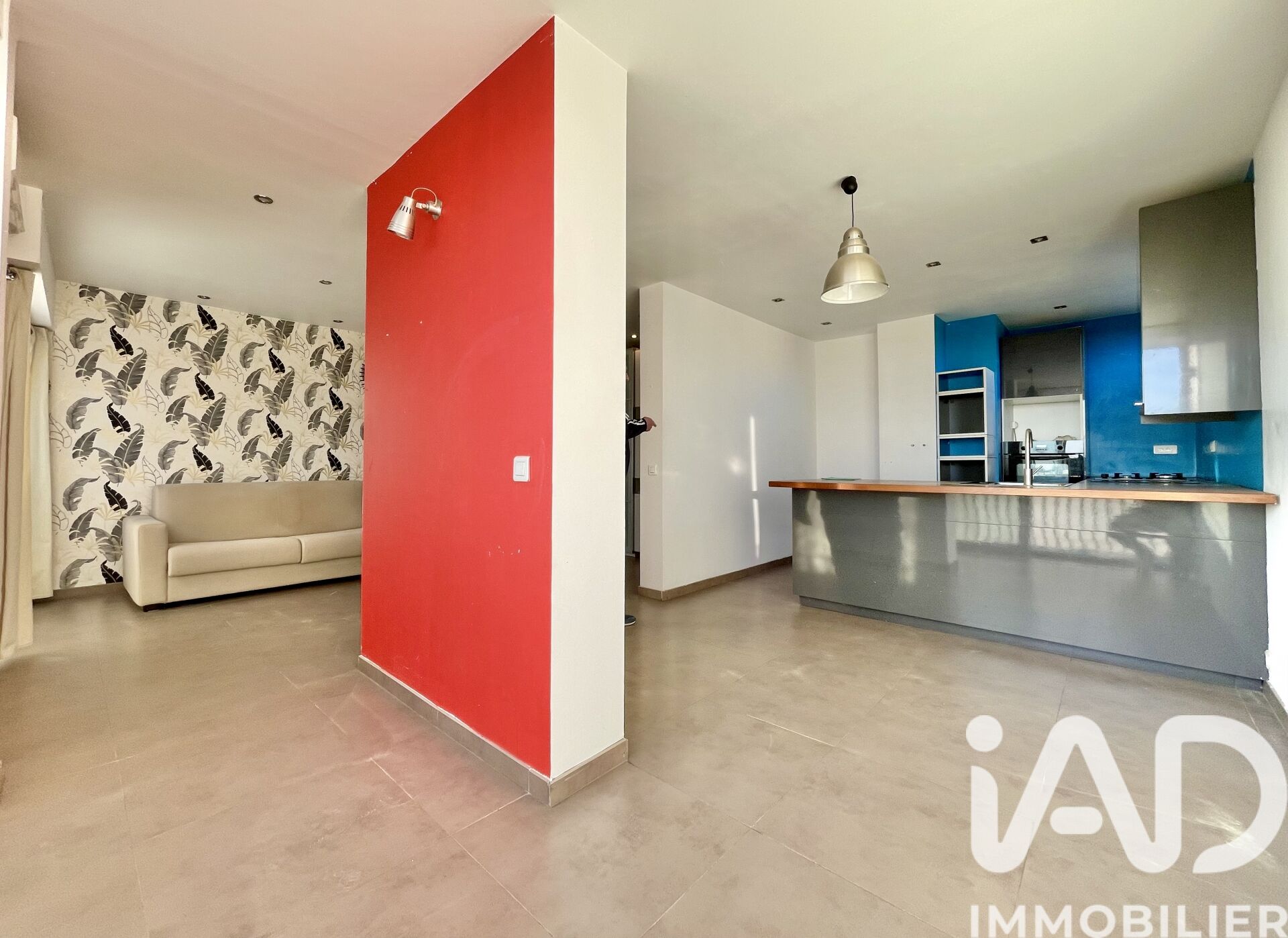 Vente Appartement 2 pièces - Photo 3