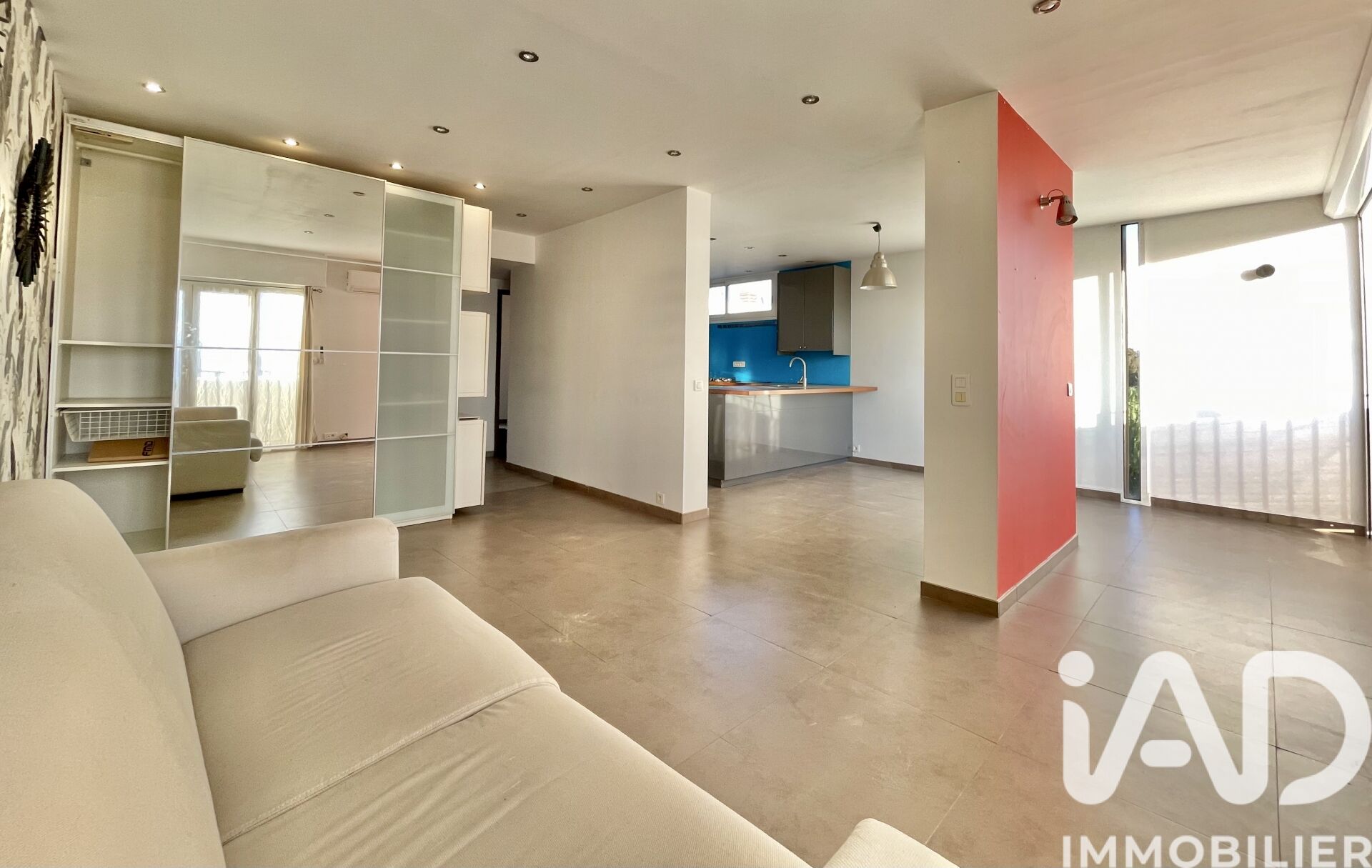 Vente Appartement 2 pièces - Photo 4
