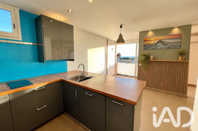 Appartement 2 pièces 265000 €