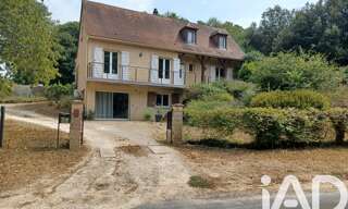 Maison 6 Pièces 180 m² à vendre à Saint-Crépin-et-Carlucet (24590)