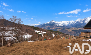 Terrain  1059 m² à vendre à Crots (05200)