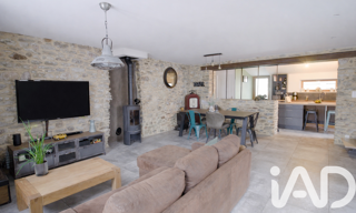 Maison 5 Pièces 129 m² à vendre à La Chapelle-des-Marais (44410)