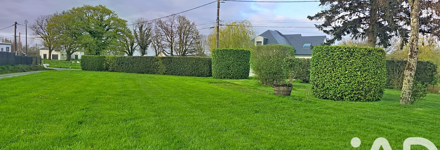 Terrain  589 m² à vendre à Saint-Dolay (56130)