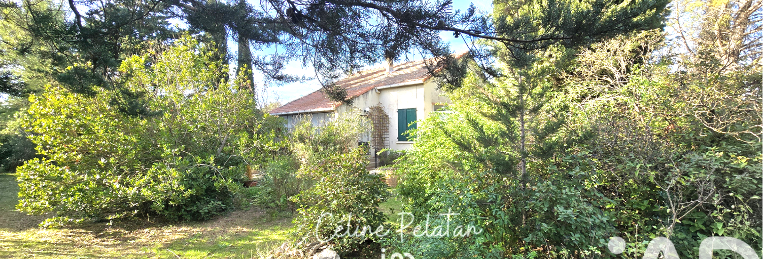 Maison 4 Pièces 96 m² à vendre à Aubais (30250)