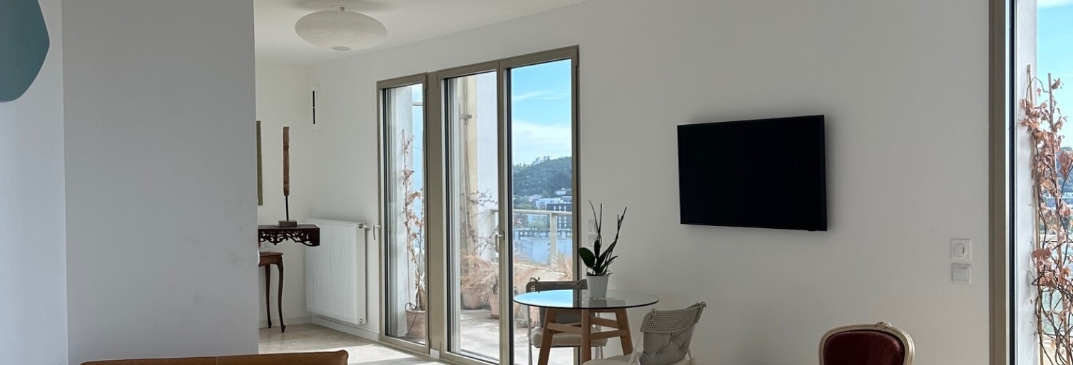 Appartement 2 Pièces 51 m² à vendre à Bordeaux (33100)