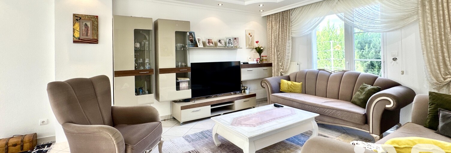 Maison 5 Pièces 117 m² à vendre à Maizières-lès-Metz (57280)