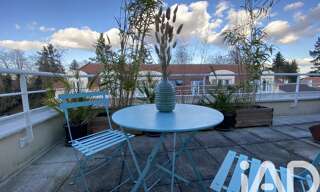 Appartement 4 Pièces 82 m² à vendre à Mennecy (91540)