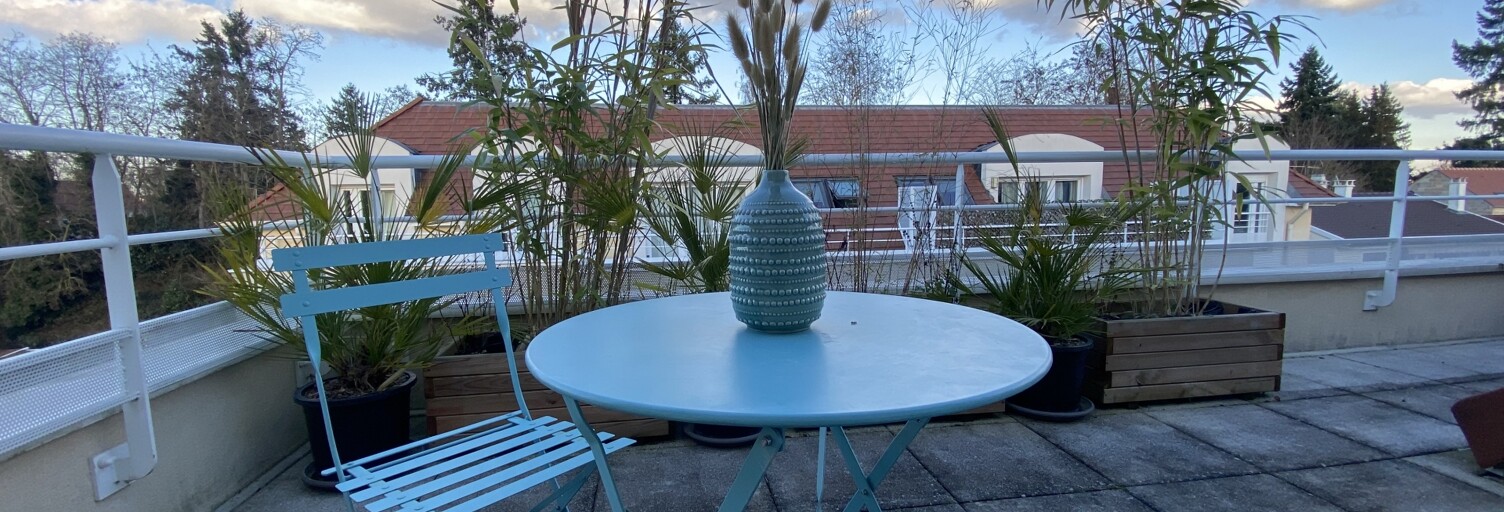 Appartement 4 Pièces 82 m² à vendre à Mennecy (91540)