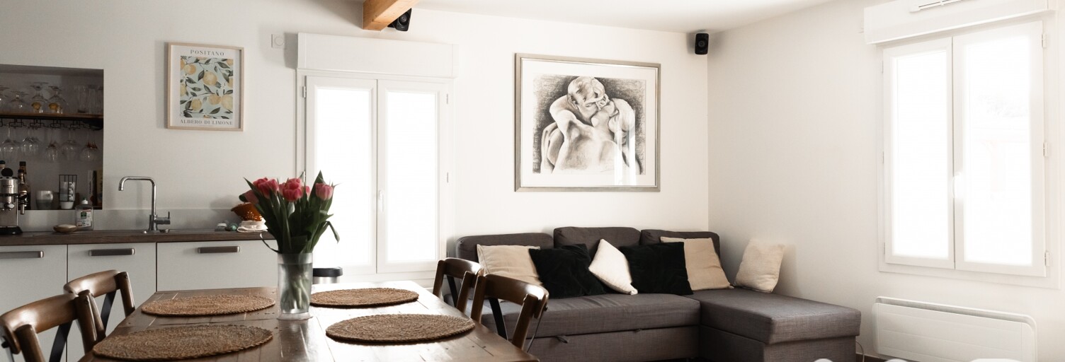 Maison 4 Pièces 90 m² à vendre à Valencin (38540)