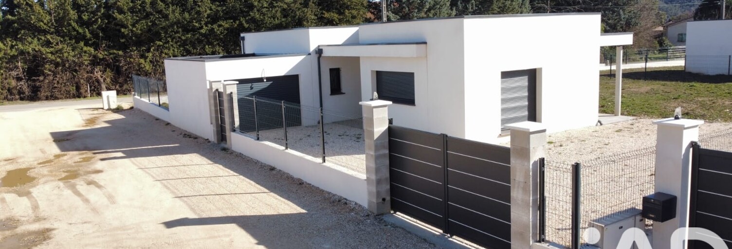 Maison 5 Pièces 93 m² à vendre à Saint-Martin-de-Valgalgues (30520)