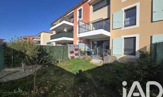 Appartement 2 Pièces 40 m² à vendre à Le Puy-Sainte-Réparade (13610)