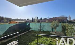 Appartement 2 Pièces 40 m² à vendre à Le Puy-Sainte-Réparade (13610)